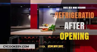 Should You Refrigerate Red Wine After Opening? Expert Tips