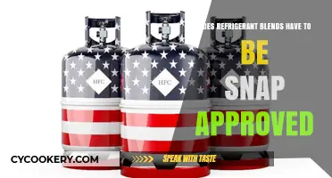 Are Refrigerant Blends Required to Be SNAP Approved?