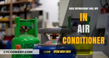 Does Refrigerant Boil Off in Air Conditioners? Explained Simply