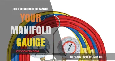Can Refrigerant Dye Harm Your Manifold Gauge? Facts and Insights