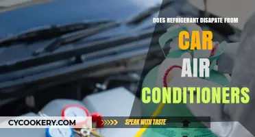 Does Car AC Refrigerant Disappear Over Time? Explained