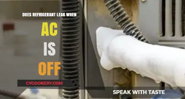 Does Refrigerant Leak When AC is Off? Uncovering the Truth
