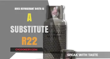 R417A as an Effective R22 Substitute: Benefits and Considerations