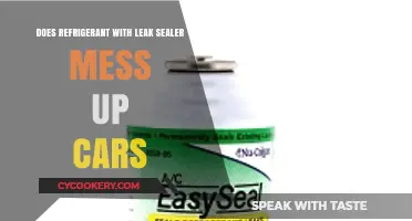 Refrigerant Leak Sealer: Car AC Repair or Costly Mistake?