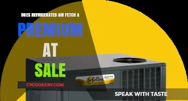 Refrigerated Air Systems: Do They Command Higher Prices at Sale?
