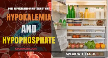Refrigerated Fluid Toxicity: Hypokalemia and Hypophosphatemia Risks Explained