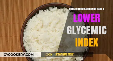 Refrigerated Rice: Does Cooling Lower Its Glycemic Index?