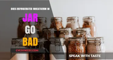 Refrigerated Wheatgerm in a Jar: Shelf Life and Spoilage Signs