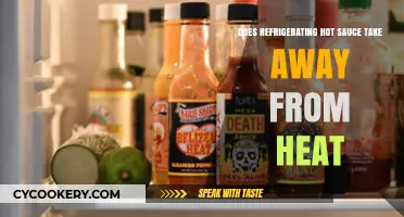 Refrigerating Hot Sauce: Does Chilling Tame the Fiery Heat?