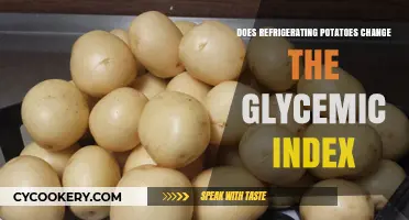 Refrigerating Potatoes: Impact on Glycemic Index Explained