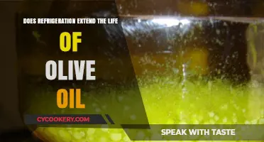 Refrigeration and Olive Oil: Does Cooling Prolong Its Freshness?