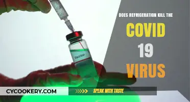Refrigeration and COVID-19: Does Cold Storage Inactivate the Virus?