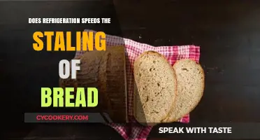 Refrigeration and Bread Staling: Myth or Accelerated Reality?