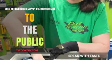 Can Public Buy from Refrigeration Supply Distributors? Facts Revealed