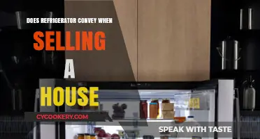 Selling Your Home: Does the Refrigerator Stay or Go?