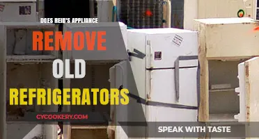 Does Reid's Appliance Remove Old Refrigerators? A Complete Guide