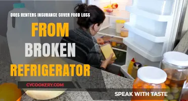 Renters Insurance and Food Loss: Does It Cover Broken Refrigerators?