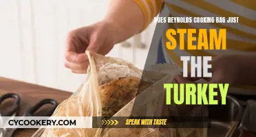 Steaming Turkey: Reynolds Cooking Bag Method Explained