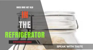 Does Refrigerated Rice Go Bad? Shelf Life and Storage Tips