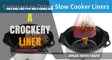 Rival Chef's Pot Multi-Cooker: Ceramic or Metal?