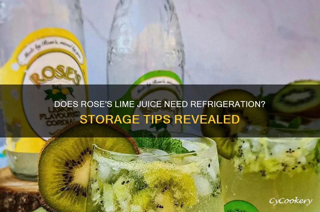 does rose
