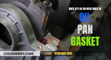 Oil Pan Gasket: RTV Application Techniques and Best Practices