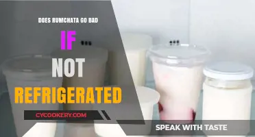 RumChata Shelf Life: Does It Go Bad Without Refrigeration?