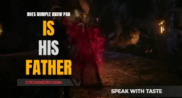 Who's Rumple's Father? Pan's Dark Secret