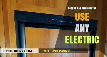 RV Gas Refrigerators: Do They Need Electricity to Function?