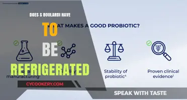 Does S. Boulardii Require Refrigeration? Storage Tips for Probiotic Users