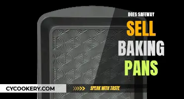 Shop Baking Pans: A Guide to Safeway's Offerings