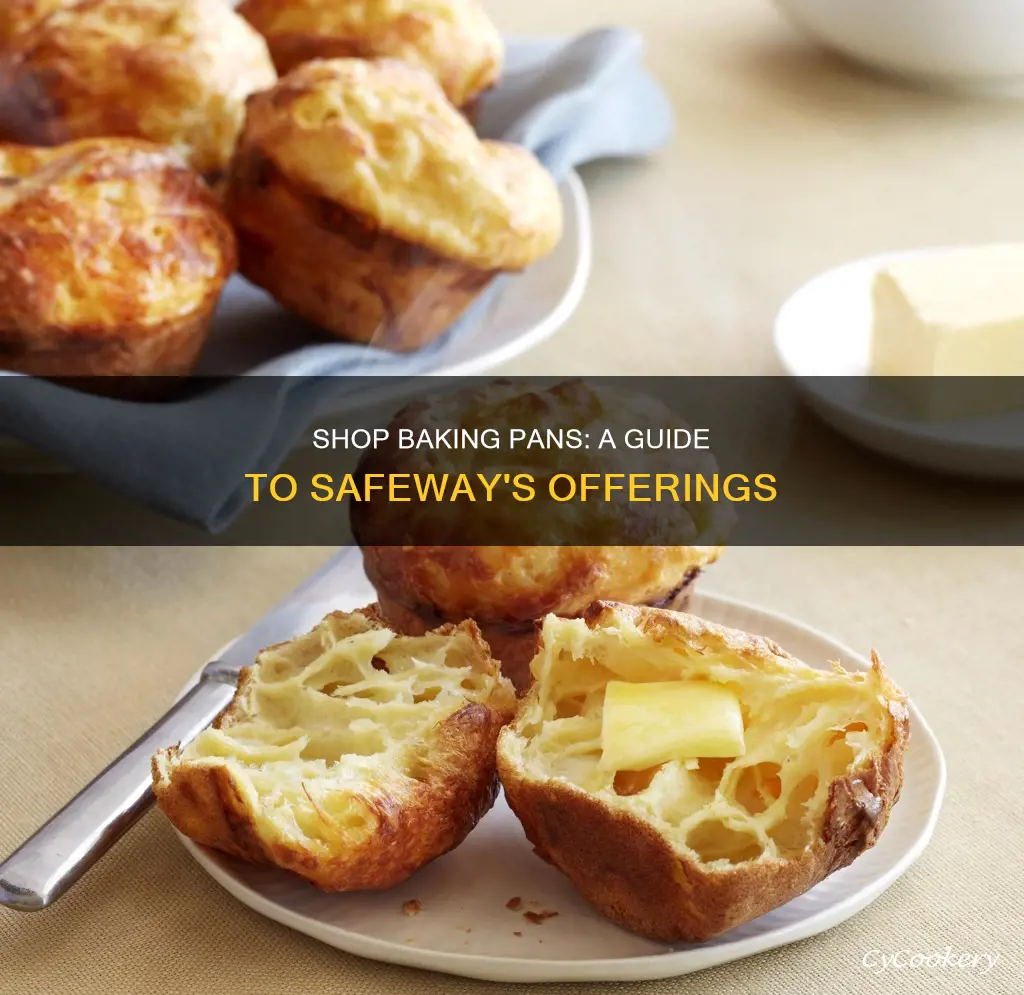 does safeway sell baking pans
