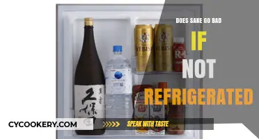 Does Sake Go Bad Without Refrigeration? Storage Tips Revealed