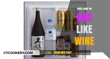 Does Sake Spoil Like Wine? Shelf Life and Storage Tips