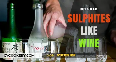 Does Sake Contain Sulphites Like Wine? Uncovering the Truth