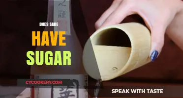 Does Sake Contain Sugar? Unveiling the Truth About Its Sweetness