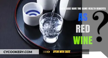 Sake vs. Red Wine: Uncovering Health Benefits and Nutritional Differences