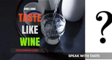 Does Sake Taste Like Wine? Exploring the Unique Flavors and Differences