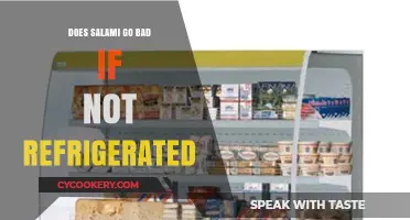 Does Salami Spoil Without Refrigeration? Storage Tips and Shelf Life