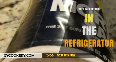 Does Refrigerated Salt Expire? Shelf Life and Storage Tips Explained