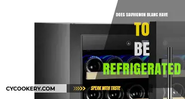 Should Sauvignon Blanc Be Refrigerated? Wine Storage Tips Revealed