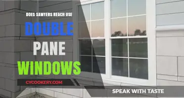 Sawyer's Reach Windows: Double Pane or Single Pane?