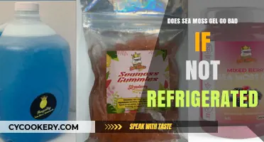 Sea Moss Gel Shelf Life: Does It Spoil Without Refrigeration?