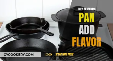 How Seasoning Pans Enhances Flavor