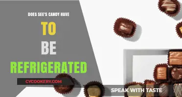 Does See's Candy Need Refrigeration? Storage Tips for Freshness