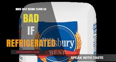 Refrigerated Self-Rising Flour: Shelf Life and Storage Tips