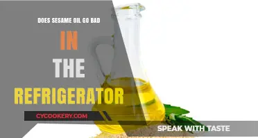 Does Sesame Oil Expire? Refrigeration Shelf Life Explained