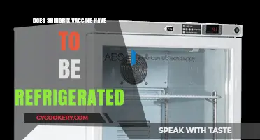 Shingrix Vaccine Storage: Does It Require Refrigeration? Essential Tips