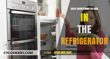 Does Shortening Expire? Refrigerated Storage Shelf Life Explained