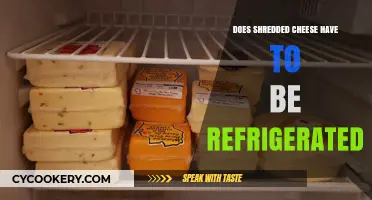 Does Shredded Cheese Need Refrigeration? Storage Tips and Facts